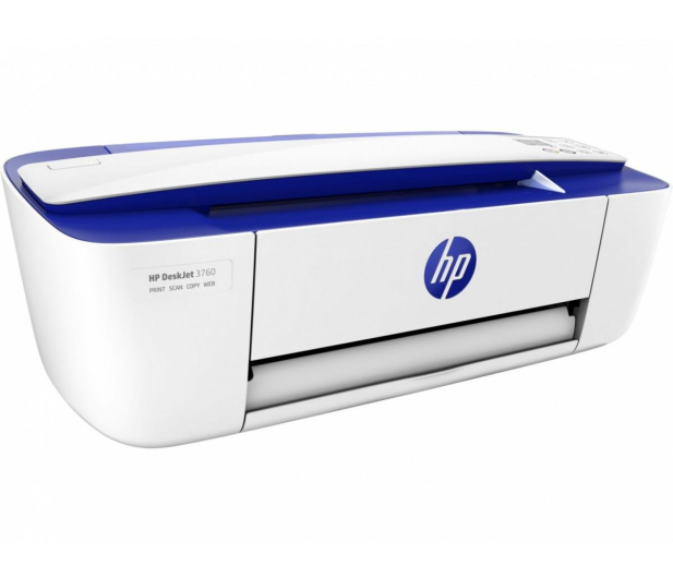 HP DESKJET 3760 T8X19B - 664190 - zdjęcie 4